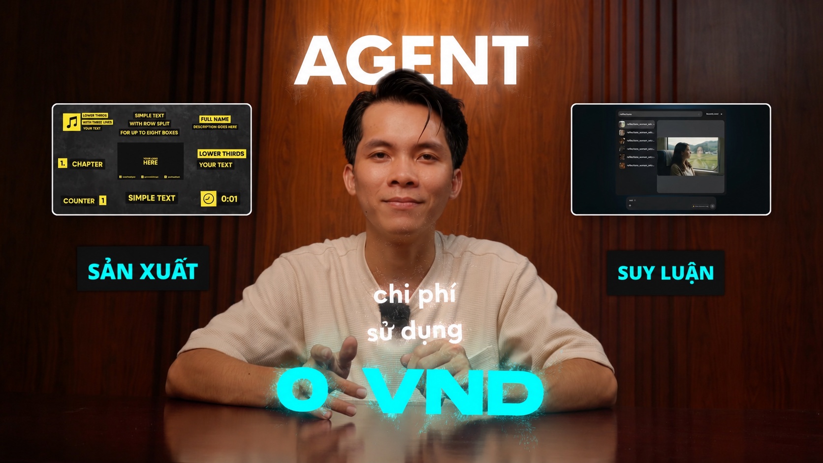 Cook Agent: Edit Video
